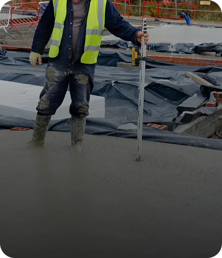 Foundation Leveling